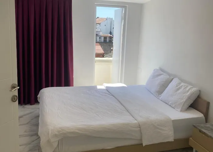 Hotel Yenikapi Stambuł