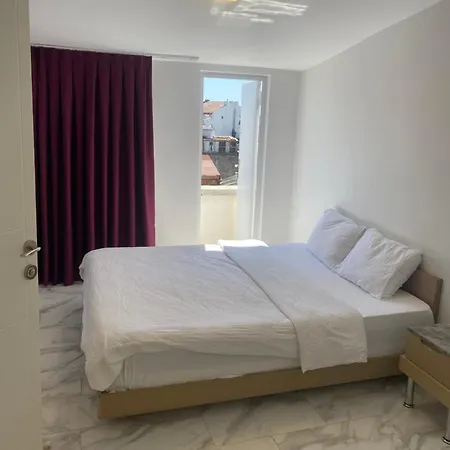 Hotell Yenikapi Istanbul