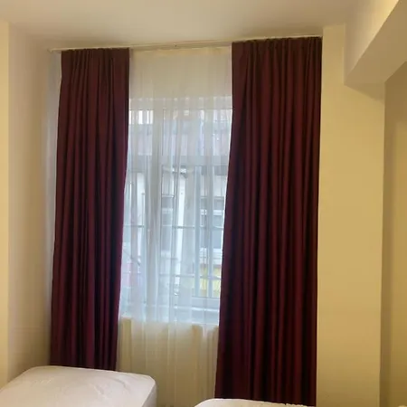 Hotel Yenikapi *